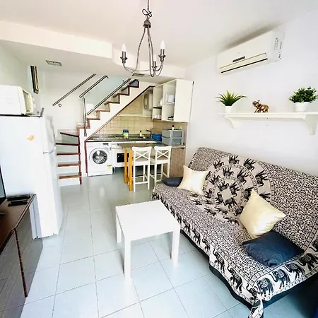 Maspalomas Casa Atlantico Apartamento
